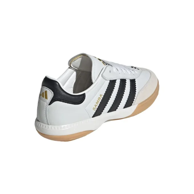 Adidas Samba Millennium „Alb Negru Gum”