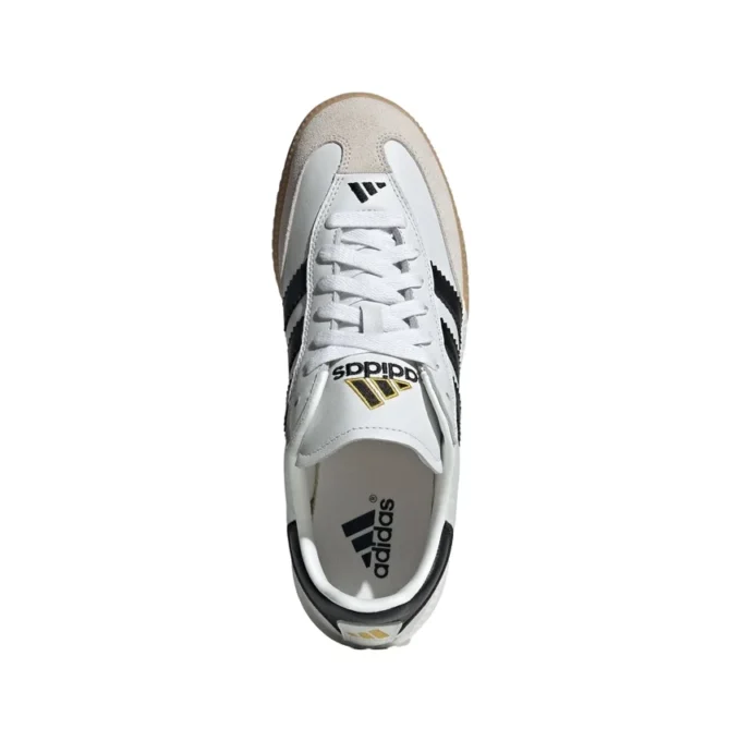 Adidas Samba Millennium „Alb Negru Gum”