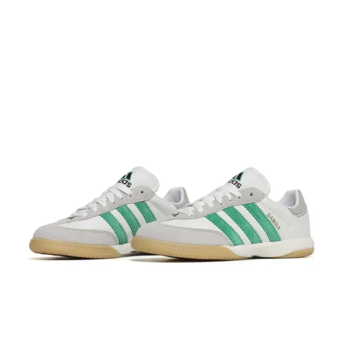 Adidas Samba Mn „White Green”