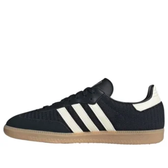 Adidas Samba „Negru intens/Alb crem”