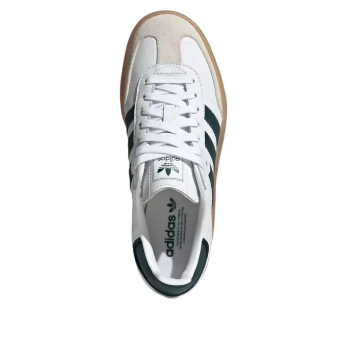 Adidas Samba „off White Aurora Ivy”