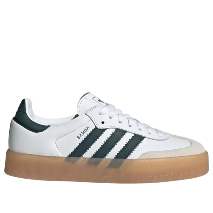 Adidas Samba „off White Aurora Ivy”