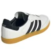Adidas Samba „Off White Core Black Preloved Yellow”