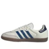 Adidas Samba „off White Dusky Petrol Night Indigo”