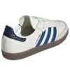 Adidas Samba „off White Dusky Petrol Night Indigo”