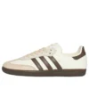 Adidas Samba „off White Earth Strata Gum”