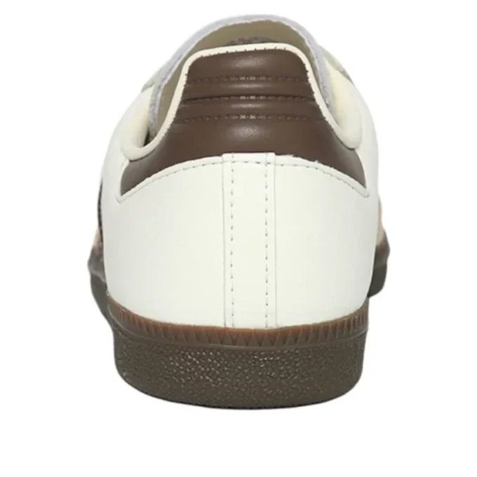 Adidas Samba „off White Earth Strata Gum”