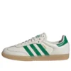 Adidas Samba „off White Green Gold Metallic”