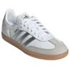 Adidas Samba OG „Alb Argintiu Gri Metalizat”