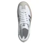 Adidas Samba OG „Alb Argintiu Gri Metalizat”