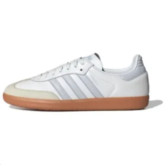 Adidas Samba OG „Alb Halo Albastru”