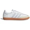 Adidas Samba OG „Alb Halo Albastru”