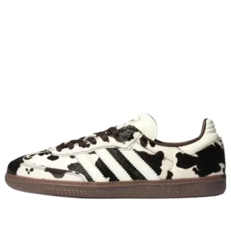 Adidas Samba OG „Alb/Maro închis”