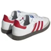 Adidas Samba OG „Alb-roșu aprins”
