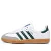 Adidas Samba OG „Alb, verde colegial, gumă”