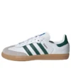 Adidas Samba OG „Alb, verde colegial, gumă”