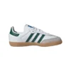 Adidas Samba OG „Alb, verde colegial, gumă”