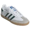 Adidas Samba OG „Alb, verde colegial, gumă”