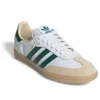 Adidas Samba OG „Alb, verde colegial, gumă”