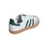 Adidas Samba OG „Alb, verde colegial, gumă”