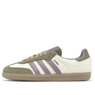 Adidas Samba OG „Alumina Legacy Purple”