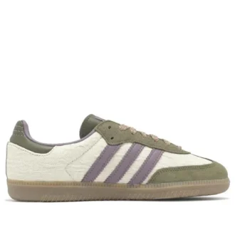Adidas Samba OG „Alumina Legacy Purple”
