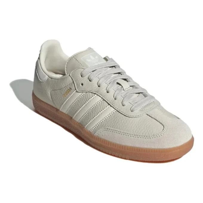 Adidas Samba OG „Aluminium Gum”