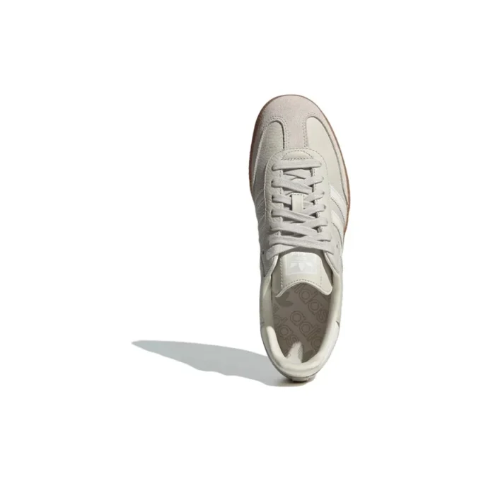 Adidas Samba OG „Aluminium Gum”