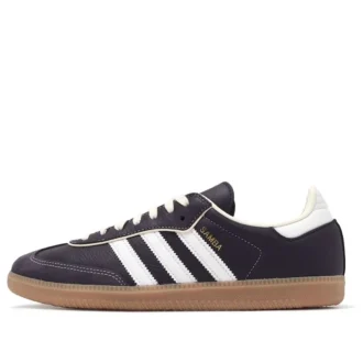 Adidas Samba OG „Aura Black Cream White”