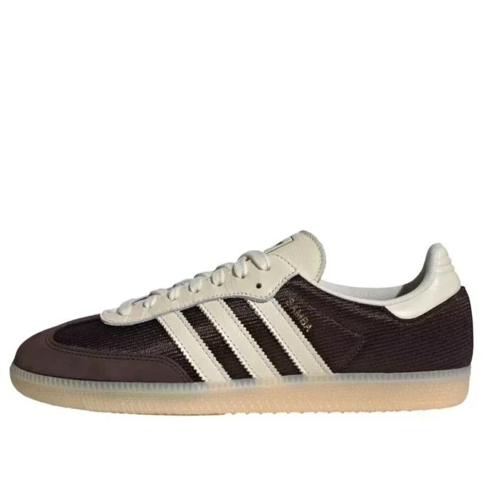 Adidas Samba OG „Aurora Coffee Cream White”
