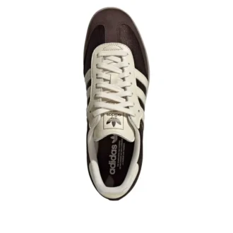 Adidas Samba OG „Aurora Coffee Cream White”