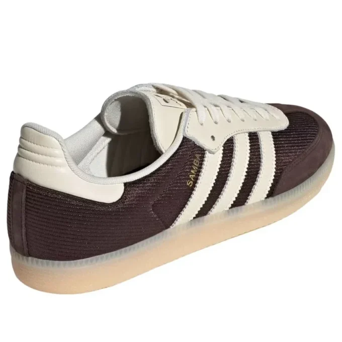 Adidas Samba OG „Aurora Coffee Cream White”
