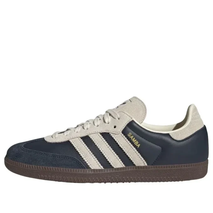 Adidas Samba OG „Aurora Ink Cream White”