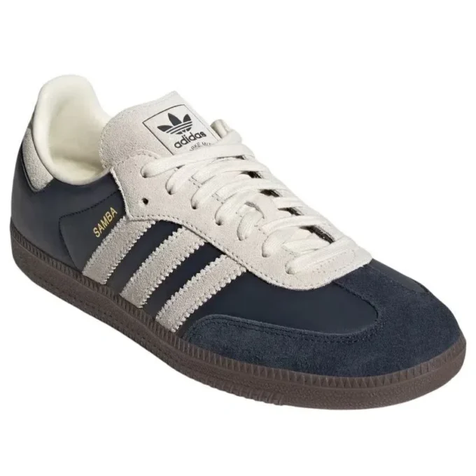 Adidas Samba OG „Aurora Ink Cream White”