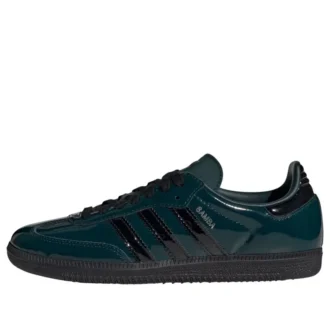 Adidas Samba OG „Aurora Ivy Black”