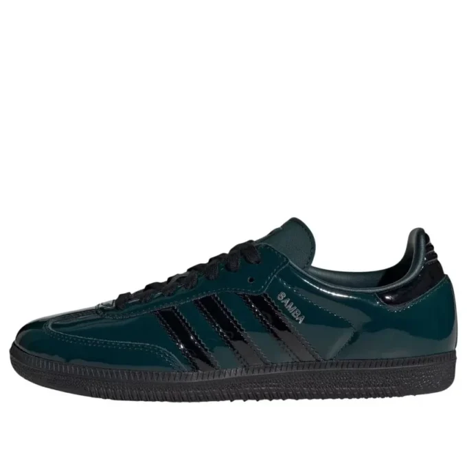 Adidas Samba OG „Aurora Ivy Black”