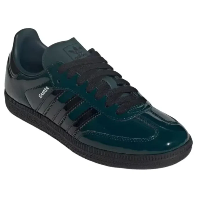 Adidas Samba OG „Aurora Ivy Black”