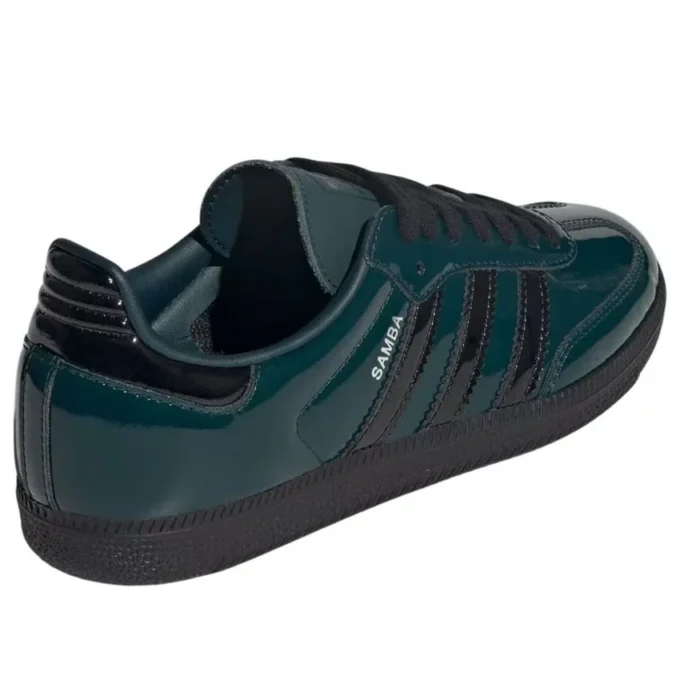 Adidas Samba OG „Aurora Ivy Black”
