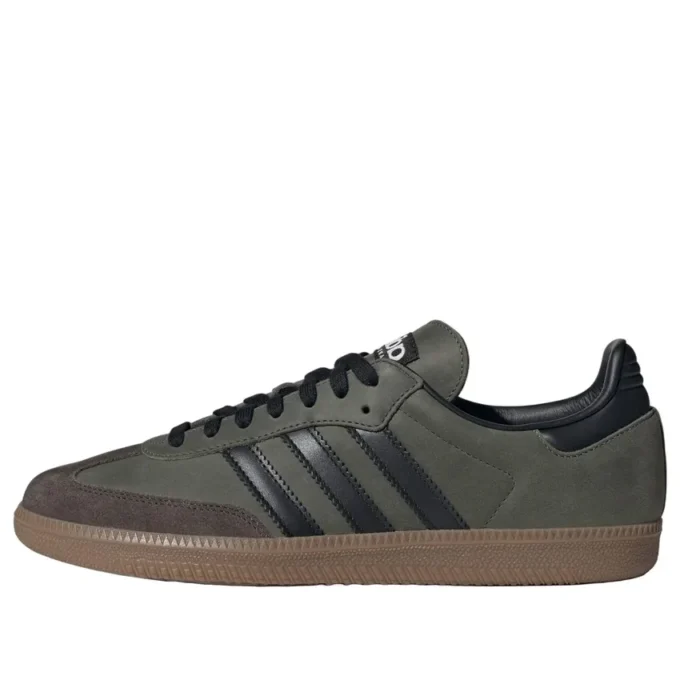 Adidas Samba OG „Base Green”