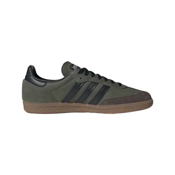 Adidas Samba OG „Base Green”