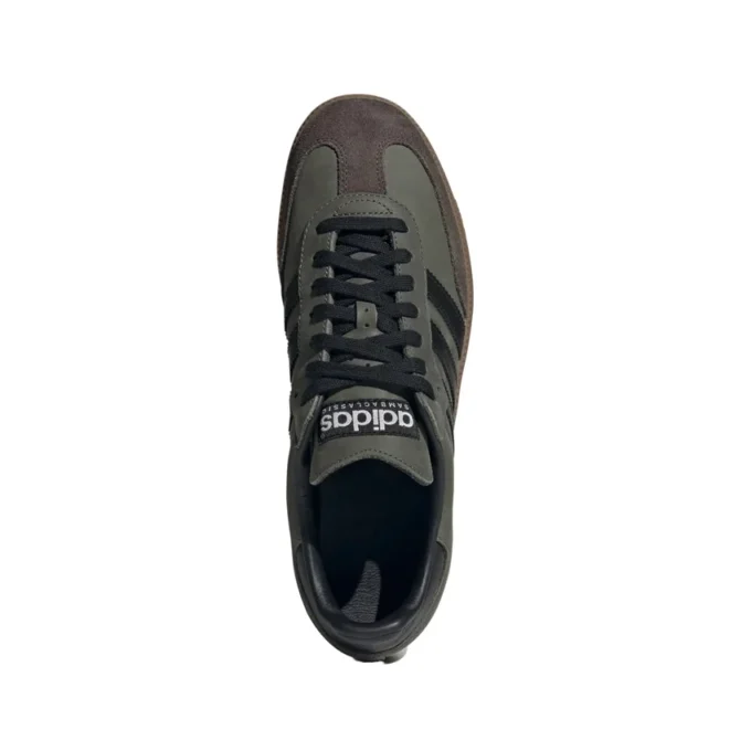 Adidas Samba OG „Base Green”