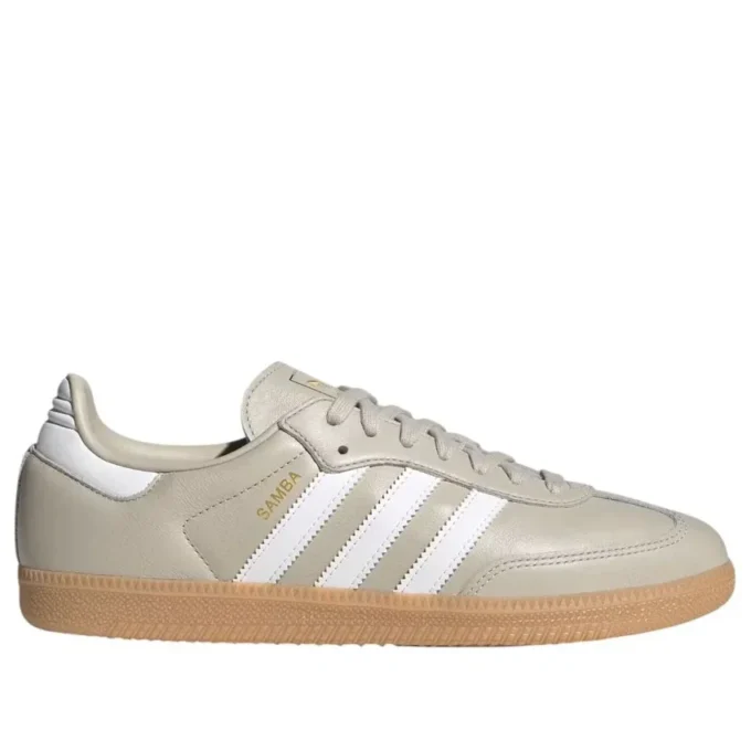 Adidas Samba OG „Beige Cloud White”