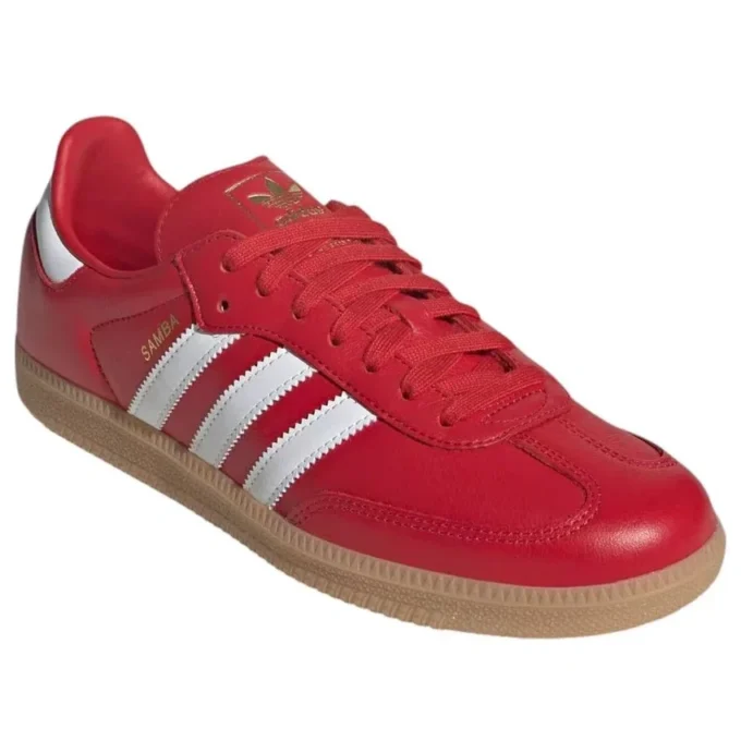 Adidas Samba OG „Better Scarlet”