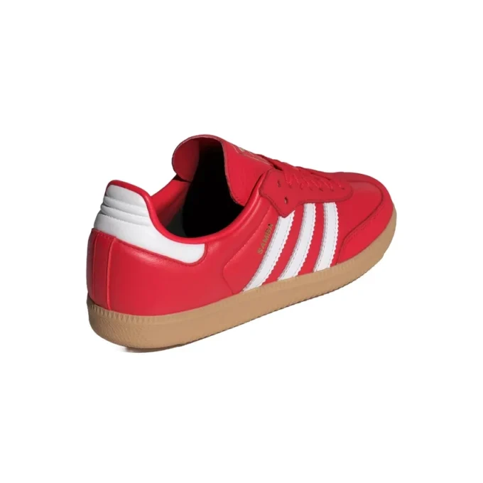 Adidas Samba OG „Better Scarlet”
