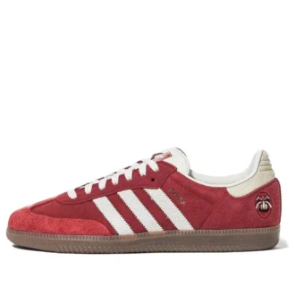 Adidas Samba OG „Better Scarlet off White”