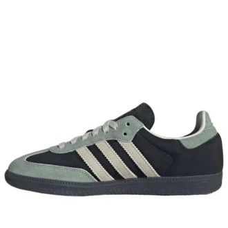 Adidas Samba OG „Black Alumina”