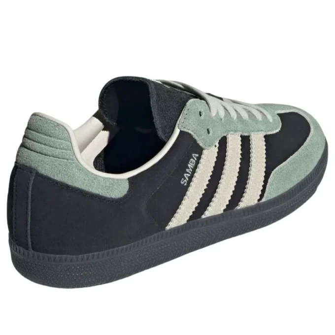 Adidas Samba OG „Black Alumina”