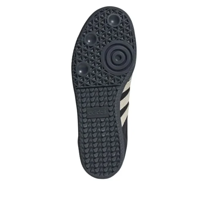 Adidas Samba OG „Black Alumina”