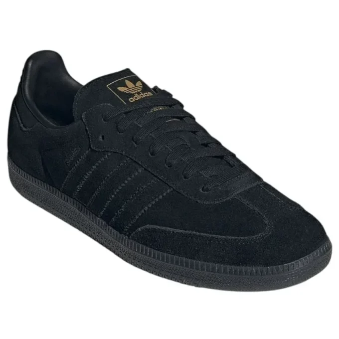 Adidas Samba OG „Black Cat”