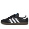 Adidas Samba OG „Black Clear Granite”